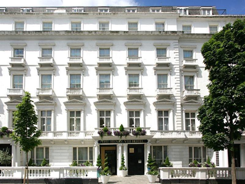 亨利八世酒店 伦敦 外观 照片
